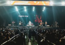 Musik, Kebersamaan, dan Hangatnya Jahe Merah, Keseruan Bejo Jahira Land di Koplove Fest Vol. 4