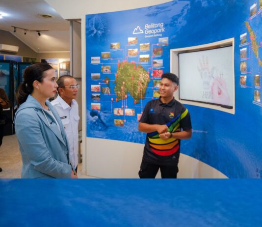 Menpar Perkuat Kesiapan Belitong Jelang Revalidasi UNESCO Global Geopark Berita Perjalanan dan Pariwisata