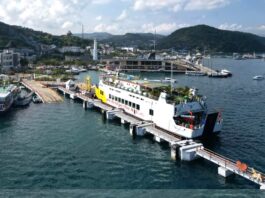 Pelabuhan Sape Perkuat Akses Wisata dan Ekonomi Kawasan Timur Indonesia Berita Perjalanan dan Pariwisata