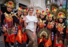 Menpar: Jember Fashion Carnaval Perkuat Daya Saing Pariwisata Indonesia