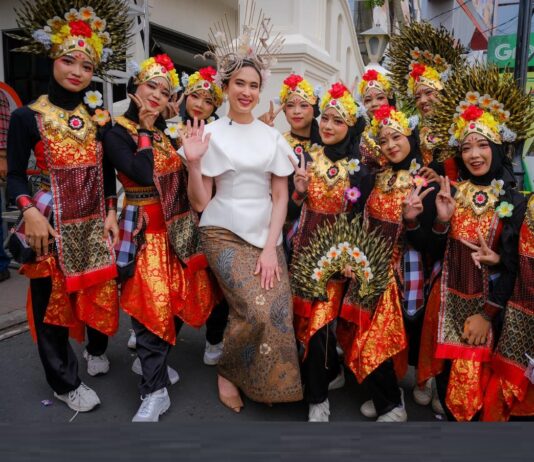 Menpar: Jember Fashion Carnaval Perkuat Daya Saing Pariwisata Indonesia Berita Perjalanan dan Pariwisata