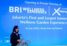 Menpar Dukung BRI Wellness Experience 2026 Perkuat Ekosistem Wellness Tourism Indonesia
