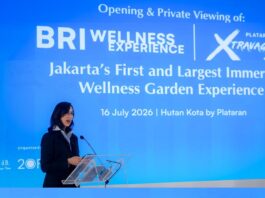 Menpar Dukung BRI Wellness Experience 2026 Perkuat Ekosistem Wellness Tourism Indonesia Berita Perjalanan dan Pariwisata