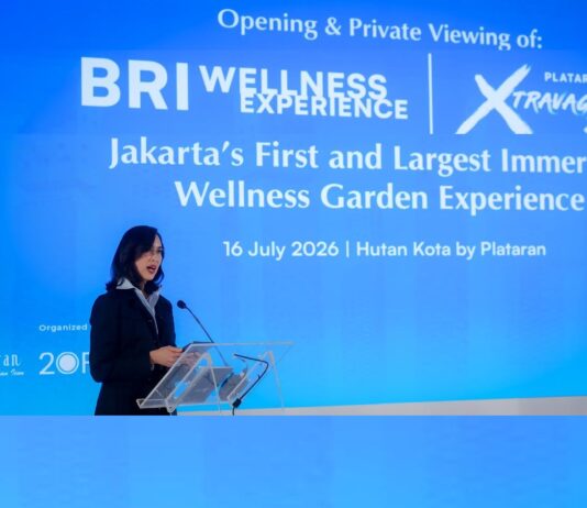 Menpar Dukung BRI Wellness Experience 2026 Perkuat Ekosistem Wellness Tourism Indonesia Berita Perjalanan dan Pariwisata