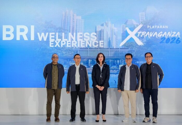 Menpar Dukung BRI Wellness Experience 2026 Perkuat Ekosistem Wellness Tourism Indonesia 2 Menpar Dukung BRI Wellness Experience 2026 Perkuat Ekosistem Wellness Tourism Indonesia