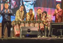 Buka Opera Tona Sian Huta, Menteri Ekraf: Dukung Seni Pertunjukan Batak ke Panggung Nasional