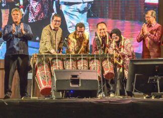 Buka Opera Tona Sian Huta, Menteri Ekraf: Dukung Seni Pertunjukan Batak ke Panggung Nasional Berita Perjalanan dan Pariwisata