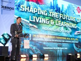 Menteri Ekraf Dorong Hilirisasi Kreativitas Lewat IndoBuildTech Expo 2026 Berita Perjalanan dan Pariwisata