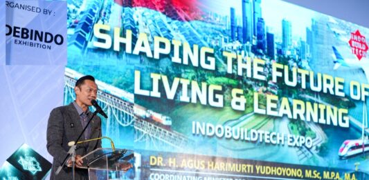 Menteri Ekraf Dorong Hilirisasi Kreativitas Lewat IndoBuildTech Expo 2026 Berita Perjalanan dan Pariwisata