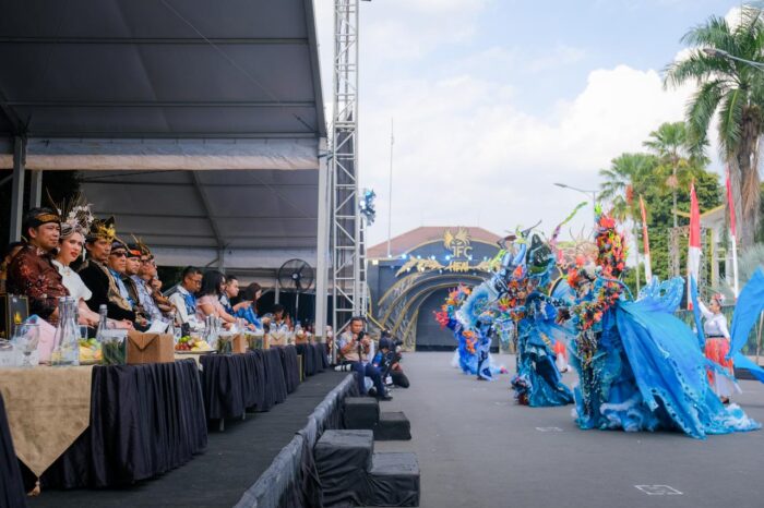Menpar: Jember Fashion Carnaval Perkuat Daya Saing Pariwisata Indonesia