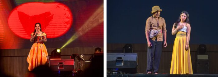 Buka Opera Tona Sian Huta, Menteri Ekraf: Dukung Seni Pertunjukan Batak ke Panggung Nasional
