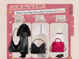 Let The Bag Say It All! Ini Inspirasi Tas Lokal untuk Setiap Gaya bersama Shopee Berita Perjalanan dan Pariwisata