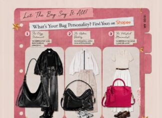 Let The Bag Say It All! Ini Inspirasi Tas Lokal untuk Setiap Gaya bersama Shopee Berita Perjalanan dan Pariwisata