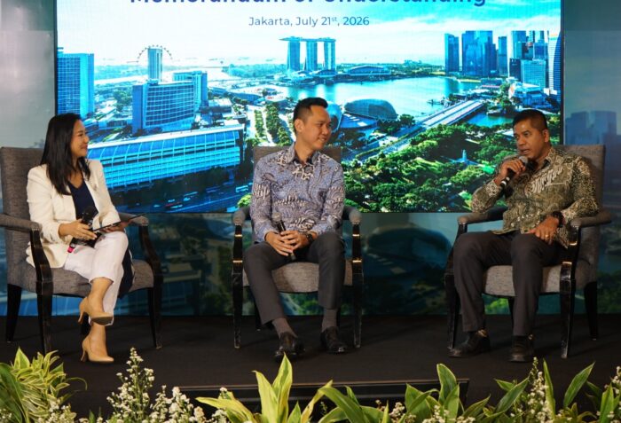 Kerja Sama Perdana Singapore Tourism Board dan TransNusa Hadirkan Tarif Penerbangan Spesial dan Promo Fly-Cruise Terbaru