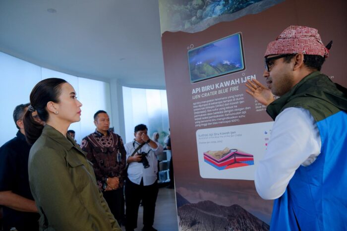 Menpar Pastikan Kesiapan Ijen Jelang Revalidasi UNESCO Global Geopark 1 Menpar Pastikan Kesiapan Ijen Jelang Revalidasi UNESCO Global Geopark