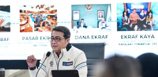 Kehadiran Rindekraf Perkuat Ekosistem Ekonomi Kreatif dari Daerah Berita Perjalanan dan Pariwisata