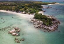 Menteri Pariwisata: KEK Tanjung Kelayang Jadi Etalase Pariwisata Belitung yang Berkelanjutan