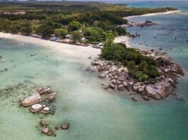 Menteri Pariwisata: KEK Tanjung Kelayang Jadi Etalase Pariwisata Belitung yang Berkelanjutan Berita Perjalanan dan Pariwisata