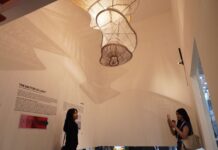 in-Lite LED Eksplorasi Interaksi Cahaya dan Material melalui “The Matter of Light” di IndoBuildTech 2026
