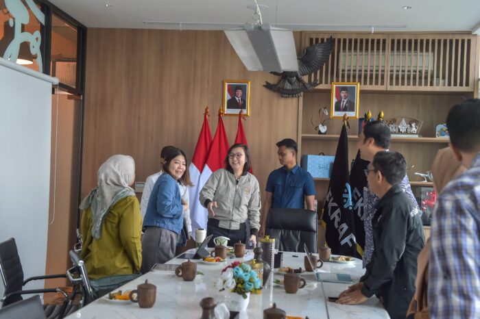 Kementerian Ekraf Dorong Imersif Digital saat Perayaan Kemerdekaan RI 1 Kementerian Ekraf Dorong Imersif Digital saat Perayaan Kemerdekaan RI