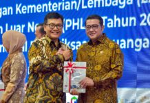 Terima Opini WTP, Kementerian Ekraf Pacu Tata Kelola Akuntabel