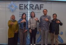Kementerian Ekraf Dorong Imersif Digital saat Perayaan Kemerdekaan RI