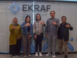 Kementerian Ekraf Dorong Imersif Digital saat Perayaan Kemerdekaan RI Berita Perjalanan dan Pariwisata