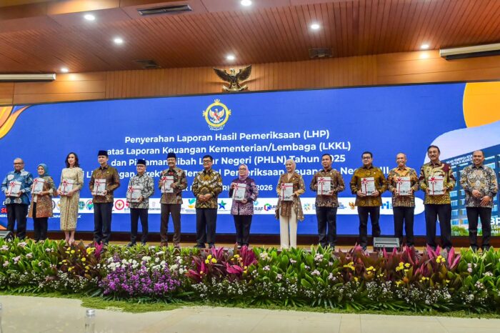 Terima Opini WTP, Kementerian Ekraf Pacu Tata Kelola Akuntabel