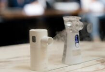OMRON Healthcare Indonesia Luncurkan Nebulizer NE-U300, Solusi Terapi Pernafasan yang Praktis