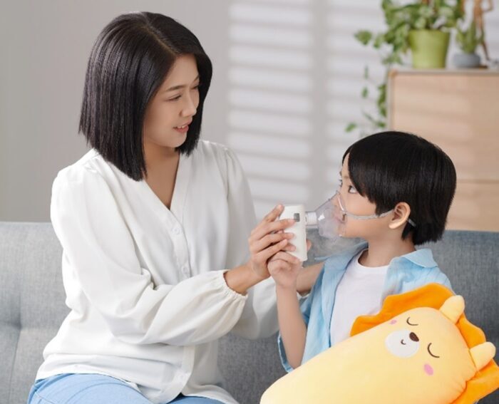 OMRON Healthcare Indonesia Luncurkan Nebulizer NE-U300, Solusi Terapi Pernafasan yang Praktis