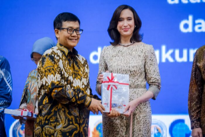 Kemenpar Pertahankan Opini WTP 11 Tahun Berturut-Turut 1 Kemenpar Pertahankan Opini WTP 11 Tahun Berturut-Turut