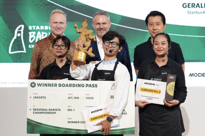 Kadek Seina Maputra, Juara SBC 2026 Siap Mewakili Indonesia di Kompetisi Tingkat Asia