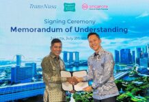 Kerja Sama Perdana Singapore Tourism Board dan TransNusa Hadirkan Tarif Penerbangan Spesial dan Promo Fly-Cruise Terbaru
