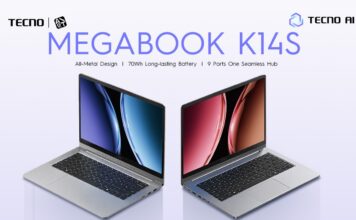 TECNO Perkenalkan MEGABOOK K14S, Menggabungkan Performa Performa Handal dan Mobilitas untuk Produktivitas Modern Berita Perjalanan dan Pariwisata