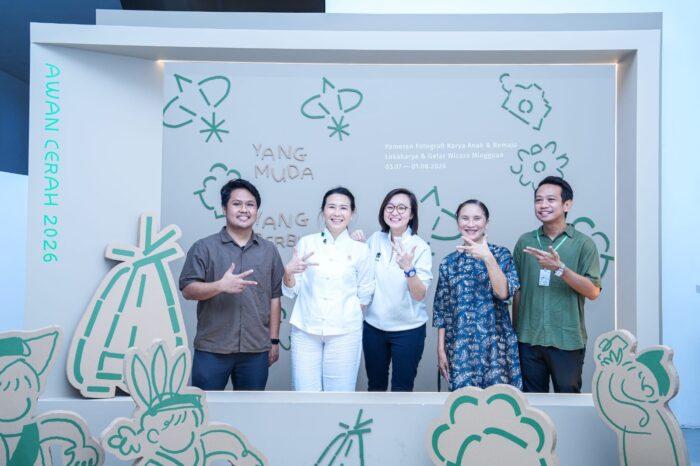 Lewat Lensa ‘Awan Cerah’, Kementerian Ekraf dan Kementerian PPPA Rayakan Hari Anak Nasional