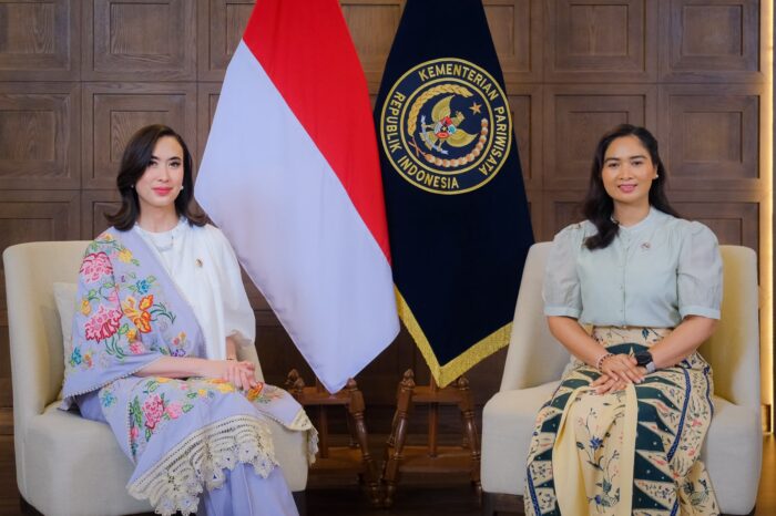 Pariwisata Indonesia Catatkan Pertumbuhan Positif Hingga Mei 2026 1 Pariwisata Indonesia Catatkan Pertumbuhan Positif Hingga Mei 2026