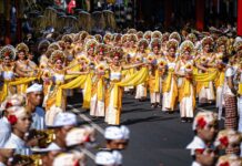 Pariwisata Indonesia Catatkan Pertumbuhan Positif Hingga Mei 2026