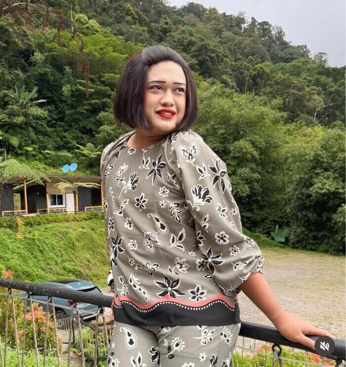 Perjalanan Aris Priadi Dibalik Sosok Wak Bordir di Warintil
