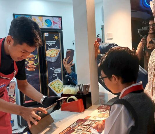Kemfood Snack Point KidZania Jakarta Hadirkan Pengalaman Kuliner yang Menyenangkan untuk Anak-anak dan Keluarga Berita Perjalanan dan Pariwisata
