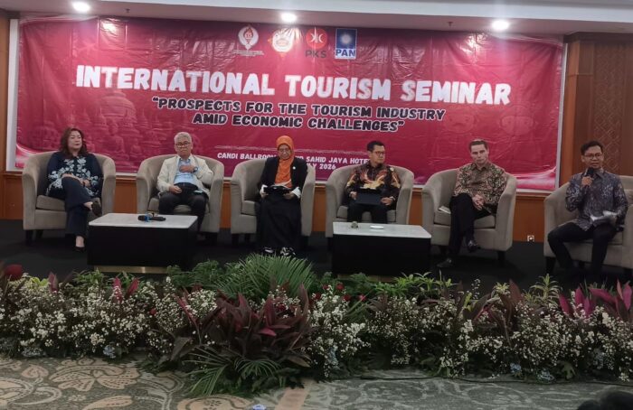 Program Doktor Ilmu Komunikasi Universitas Sahid Dorong Strategi Baru untuk Perkuat Pariwisata Indonesia di Tengah Tekanan Ekonomi Global