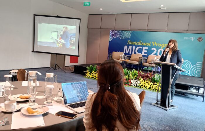 IBEM Jadi Marketplace Perdana Industri MICE, Pertemukan 200 Buyers dan 200 Sellers