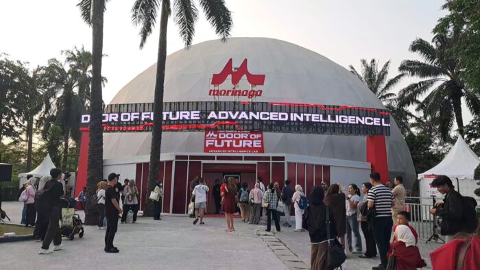 Peringati Hari Anak Nasional 2026, Morinaga Ajak Orang Tua Rayakan Potensi Anak Lewat Dunia Generasi Platinum: Door of Future – Advance Intelligence Lab