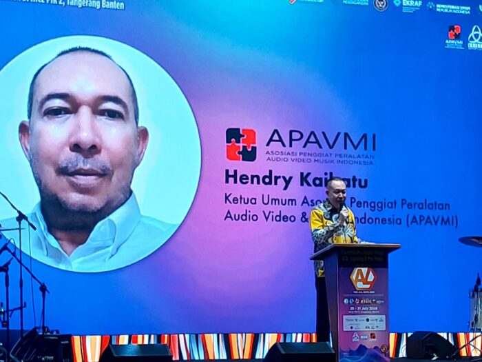Pameran PRO AVL Indonesia 2026 Hadirkan 60 Brand Internasional dari 12 Negara