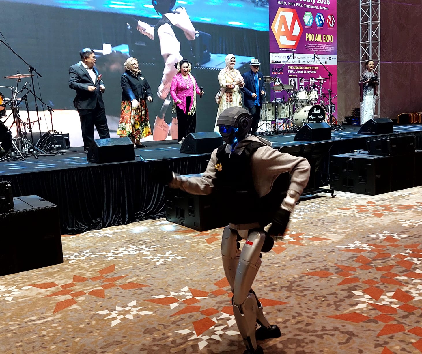 Pameran PRO AVL Indonesia 2026 Hadirkan 60 Brand Internasional dari 12 Negara
