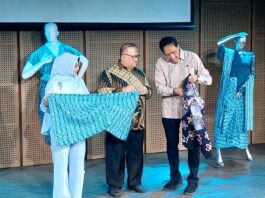 IPBN Luncurkan Delapan Motif Batik Derawan-Maratua, Dorong Diplomasi Budaya Kalimantan Timur Berita Perjalanan dan Pariwisata