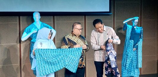 IPBN Luncurkan Delapan Motif Batik Derawan-Maratua, Dorong Diplomasi Budaya Kalimantan Timur Berita Perjalanan dan Pariwisata
