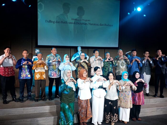 IPBN Luncurkan Delapan Motif Batik Derawan-Maratua, Dorong Diplomasi Budaya Kalimantan Timur