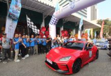 Ramaikan HUT Ke-499 Jakarta, Teladan Metropolitan City Rally 2026 Satukan Tokoh Nasional dan Komunitas Otomotif di Balaikota DKI Jakarta