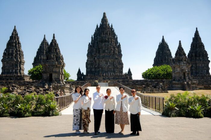Kunjungan PM Modi ke Prambanan Perkuat Diplomasi Budaya dan Pariwisata RI-India