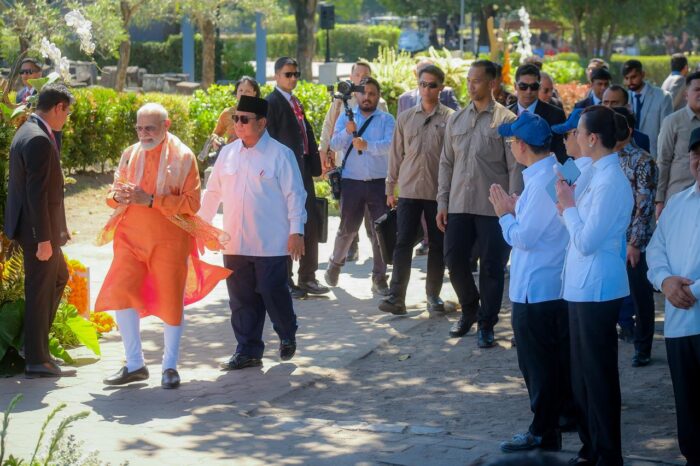 Kunjungan PM Modi ke Prambanan Perkuat Diplomasi Budaya dan Pariwisata RI-India